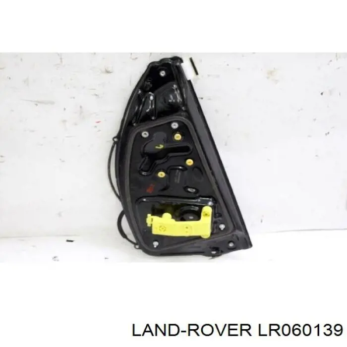 Comprar LR060139 Land Rover Mecanismo de elevalunas de la puerta trasera izquierda