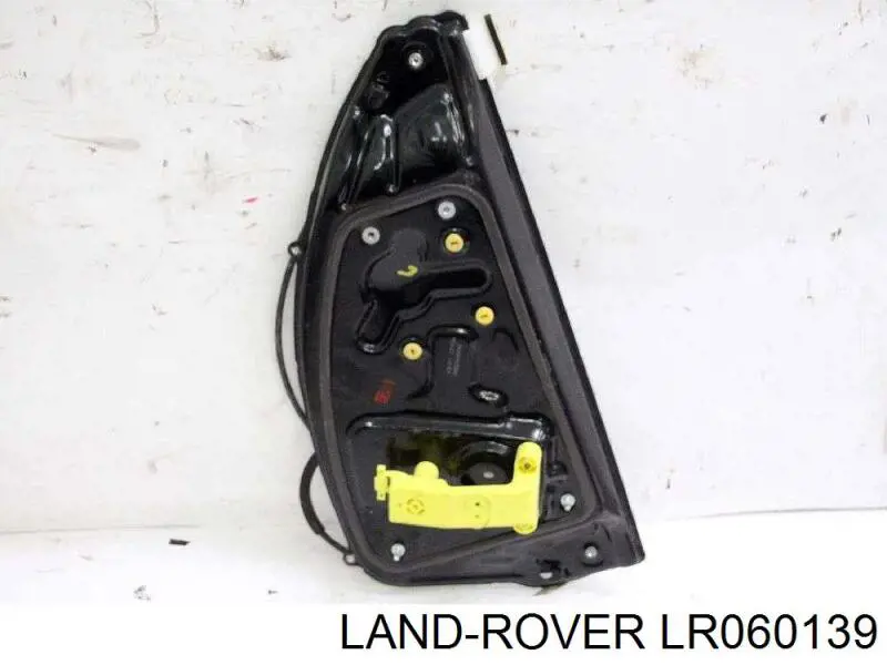 Mecanismo de elevalunas de la puerta trasera izquierda Land Rover LR060139 precio, desde 78,41 EUR