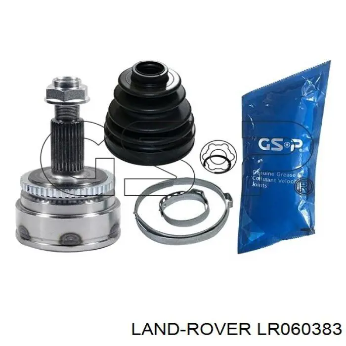 Junta homocinética exterior delantera Land Rover LR060383 precio, desde 58,98 EUR