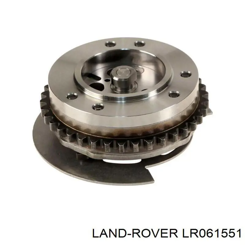 LR061551 Land Rover rueda dentada, árbol de levas lado de admisión