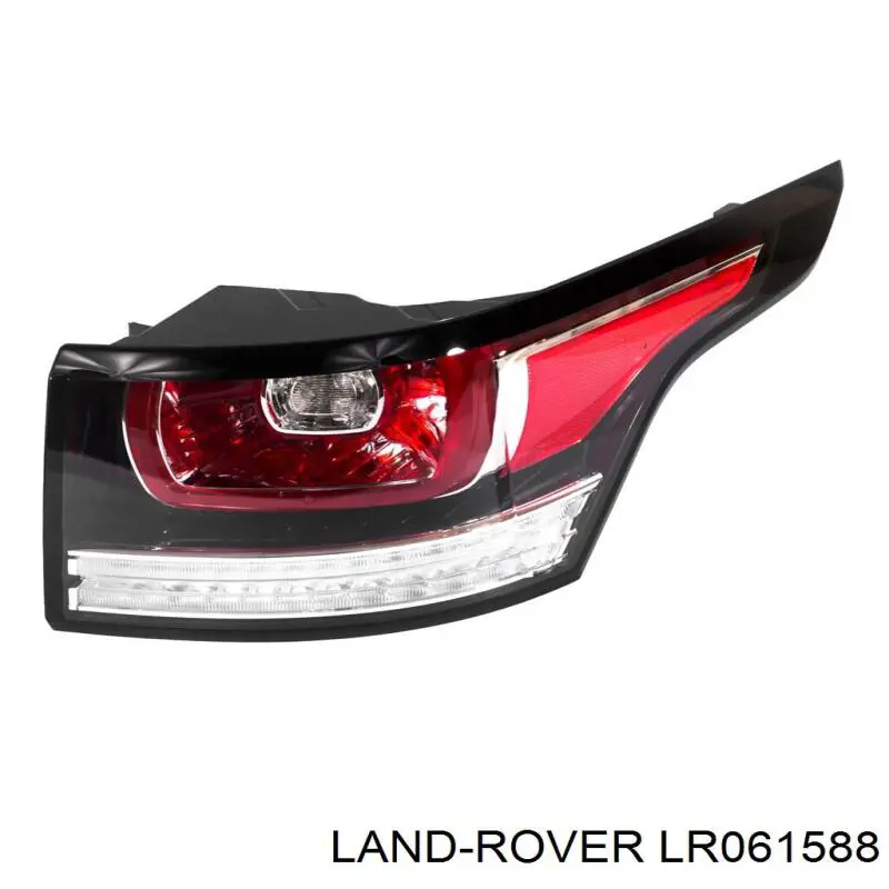 Comprar LR061588 Land Rover Piloto trasero derecho