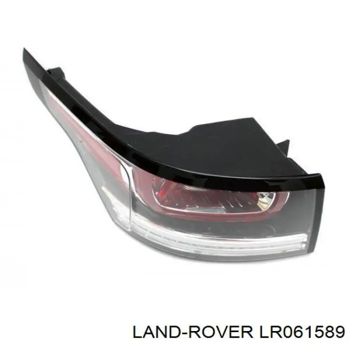 Piloto posterior izquierdo para Land Rover Range Rover (L494)