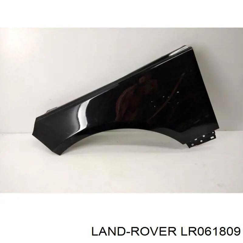 LR061809 Land Rover guardabarros delantero izquierdo