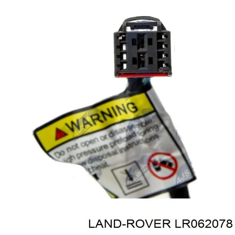 Amortiguador de vidrio de portón trasero (puerta trasera 3/5) Land Rover LR062078 precio, desde 98,57 EUR