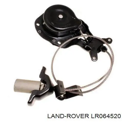 LR064520 Land Rover cabrestante de rueda de repuesto