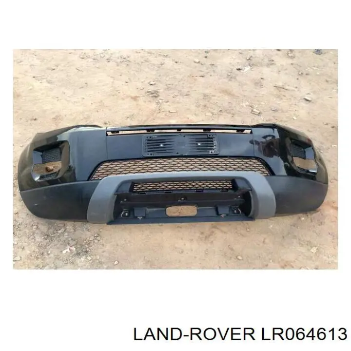 Comprar LR064613 Land Rover Defensa delantera