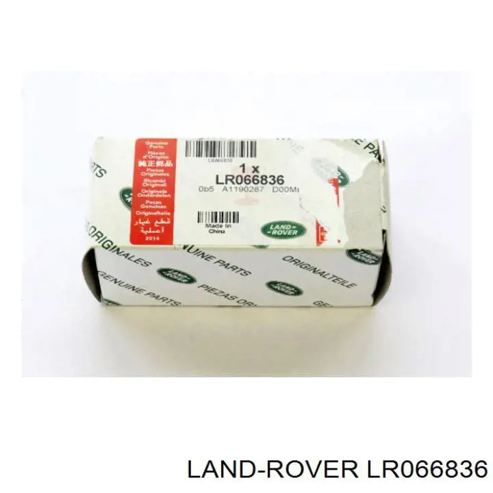 LR020366 Land Rover llavero crontol de alarma