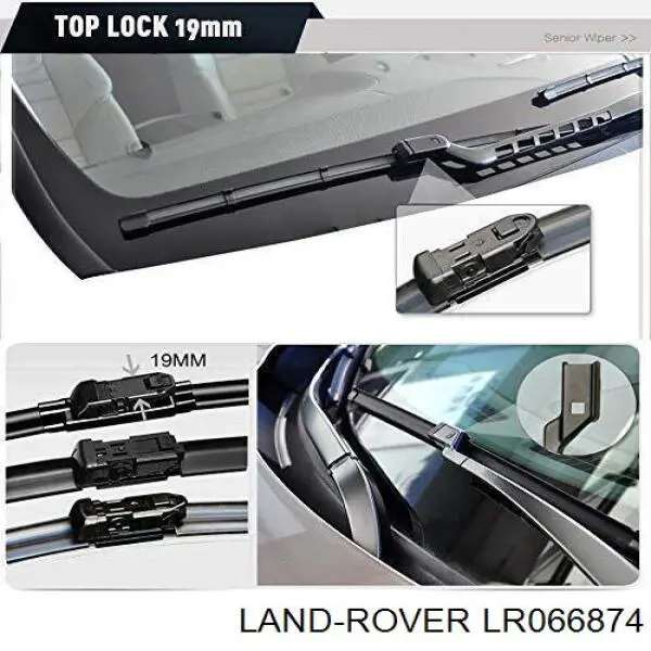 LR025119 Land Rover