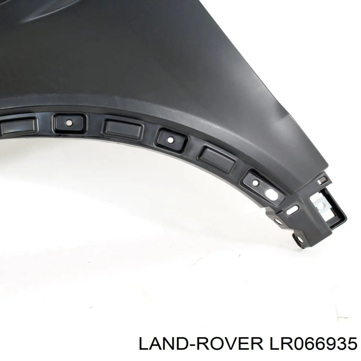 LR066935 Land Rover guardabarros delantero izquierdo