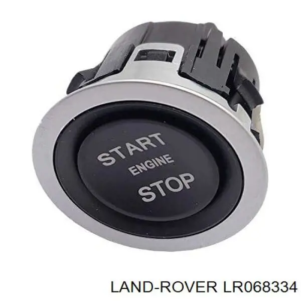 Comprar LR068334 Land Rover Botón de arranque del motor