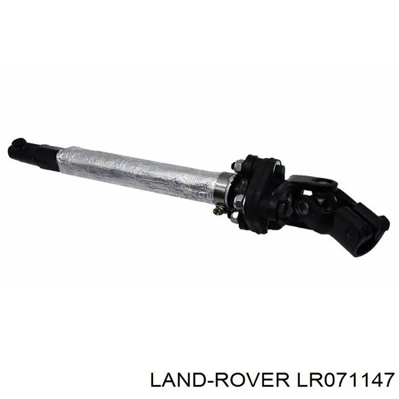 LR071147 Land Rover columna de dirección inferior