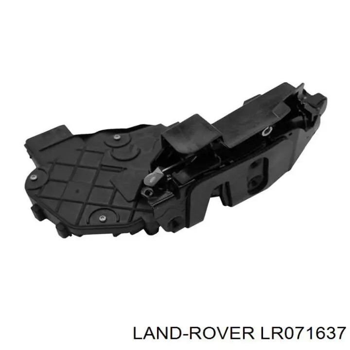 Cerradura de puerta delantera izquierda para Land Rover Discovery (L319)