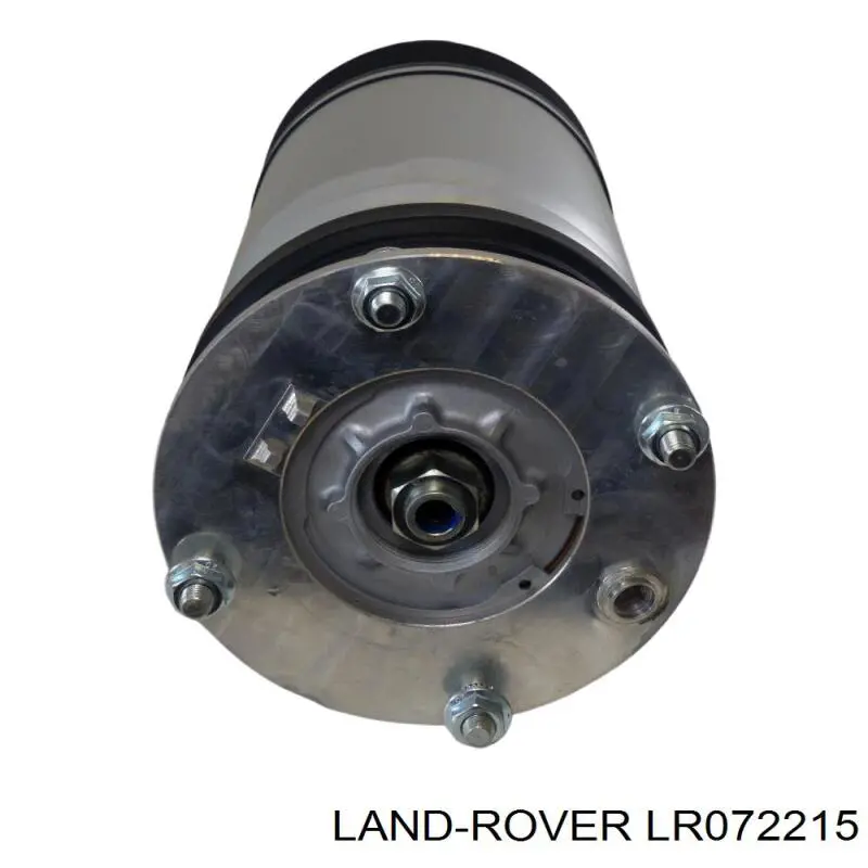 LR072215 Land Rover amortiguador delantero derecho