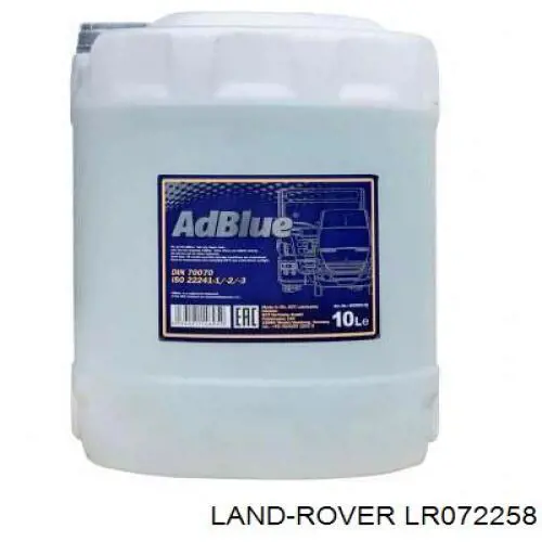 LR072258 Land Rover AdBlue, urea