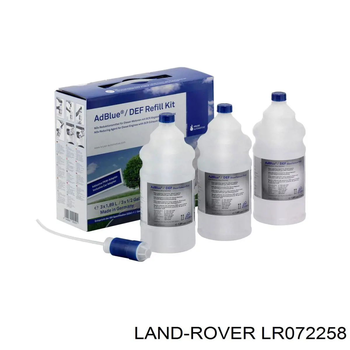 LR072258 Land Rover