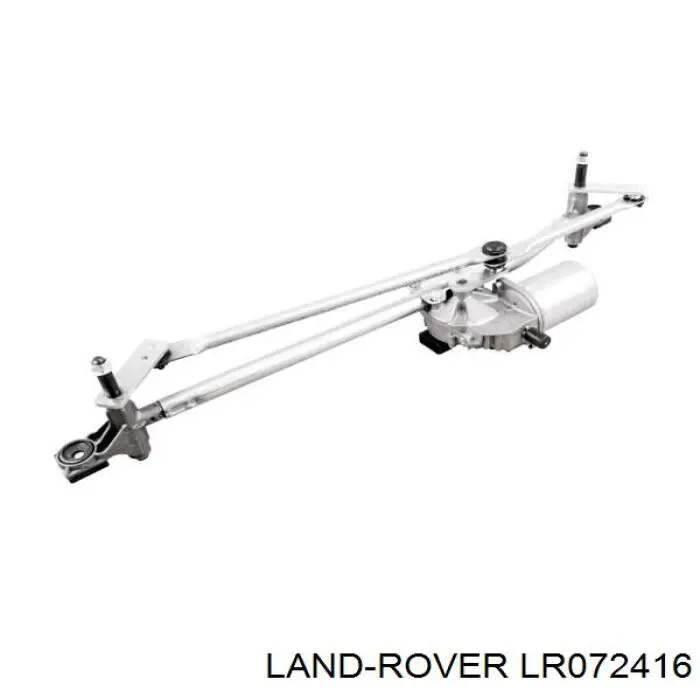 LR072416 Land Rover Varillaje de limpiaparabrisas