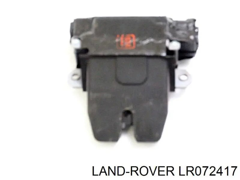 6H52A442A66AD Land Rover cerradura de maletero
