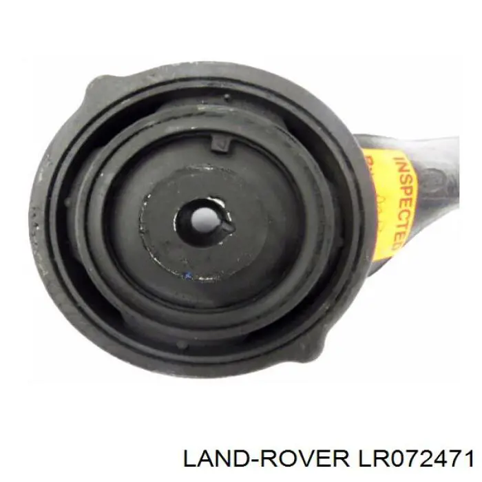 LR072471 Land Rover barra oscilante, suspensión de ruedas delantera, inferior derecha