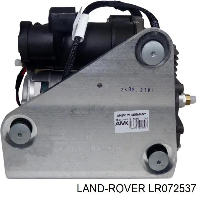  Land Rover LR072537