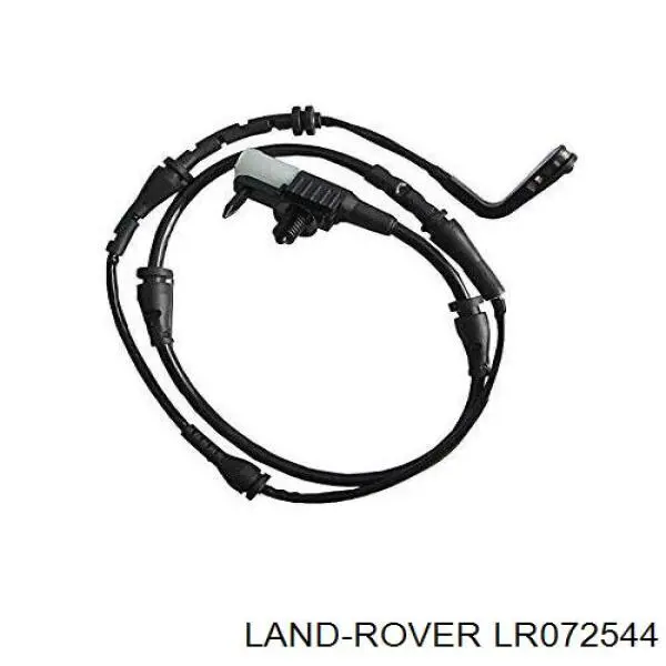 Contacto de aviso, desgaste de los frenos, trasero LAND ROVER LR072544
