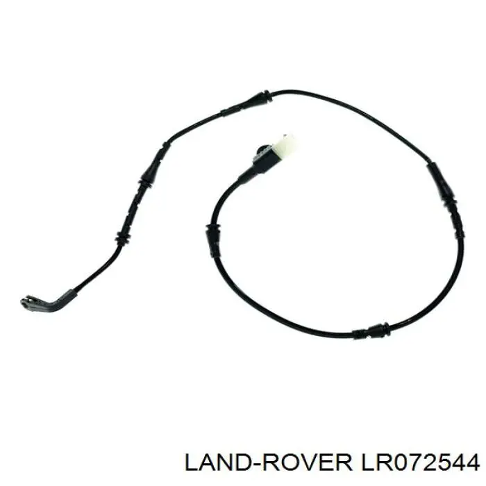 LR072544 Land Rover Sensor de desgaste de pastillas de freno trasero