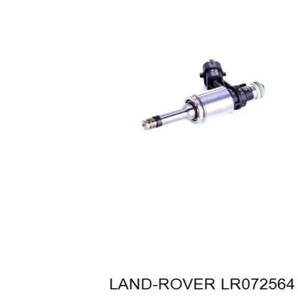 LR072564 Land Rover Inyector de combustible
