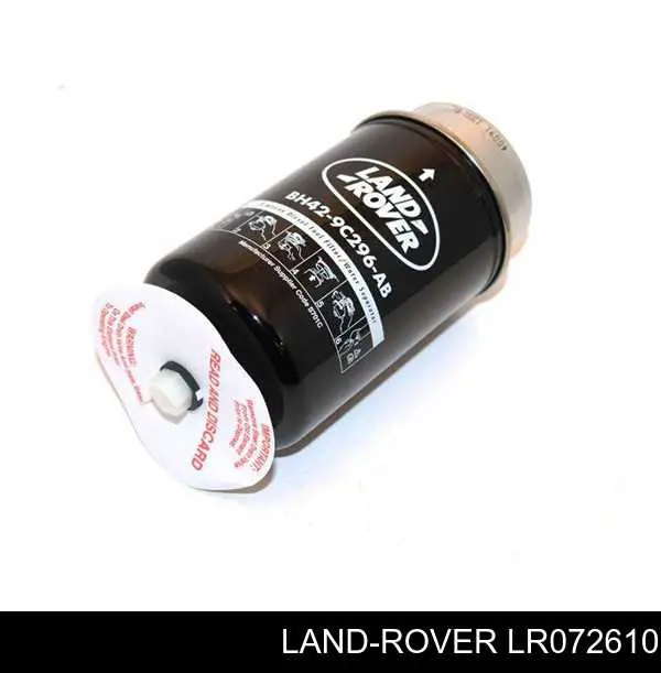 Comprar LR072610 Land Rover Filtro diesel