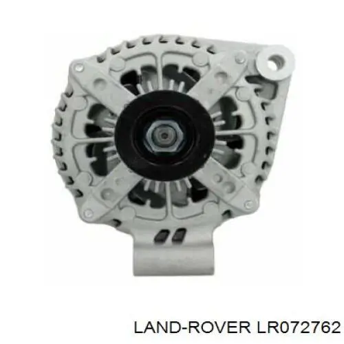 LR072762 Land Rover alternador