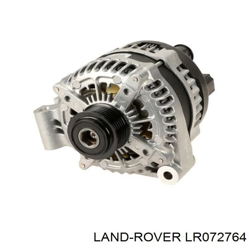 LR072764 Land Rover alternador