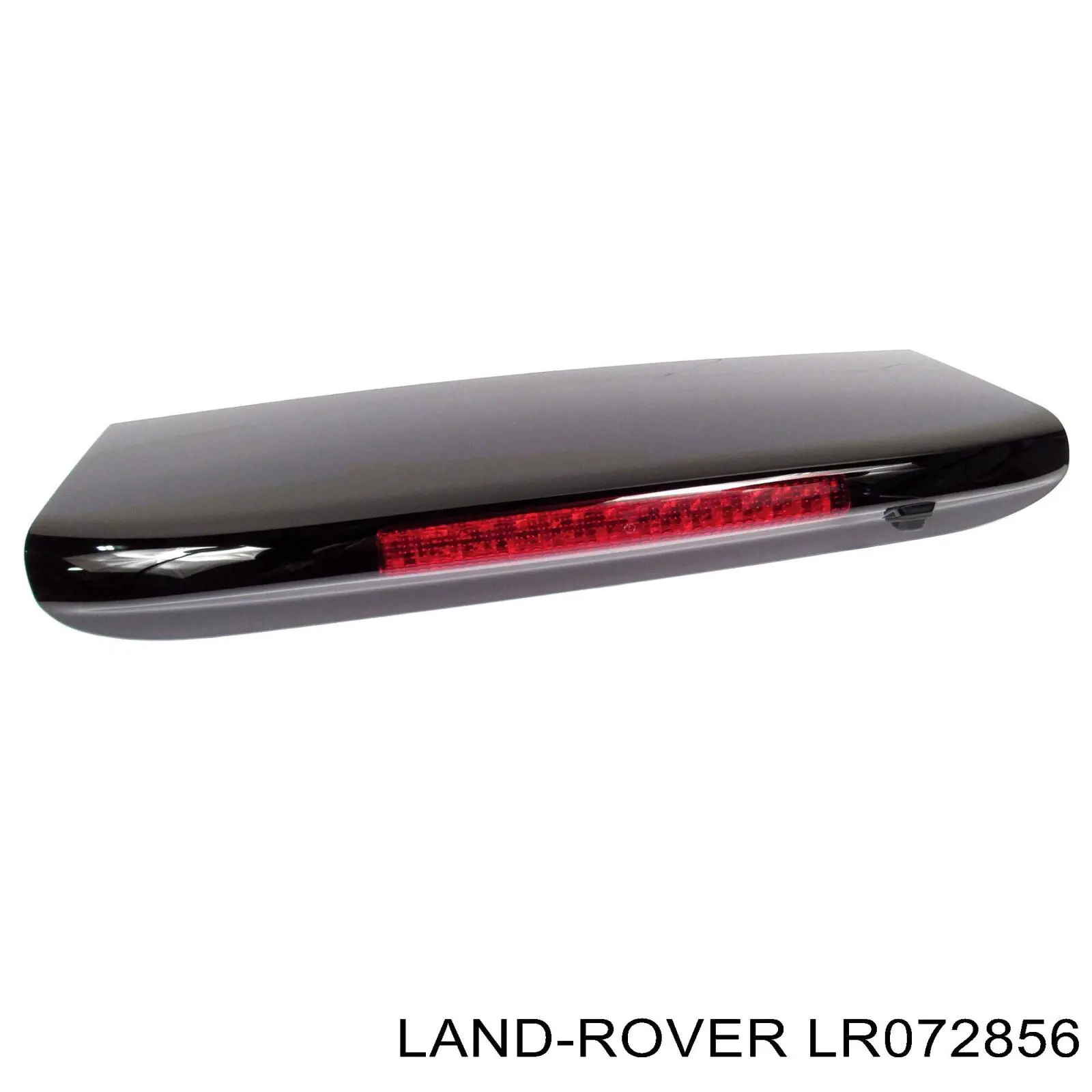 LR072856 Land Rover lampara de luz de freno adicional