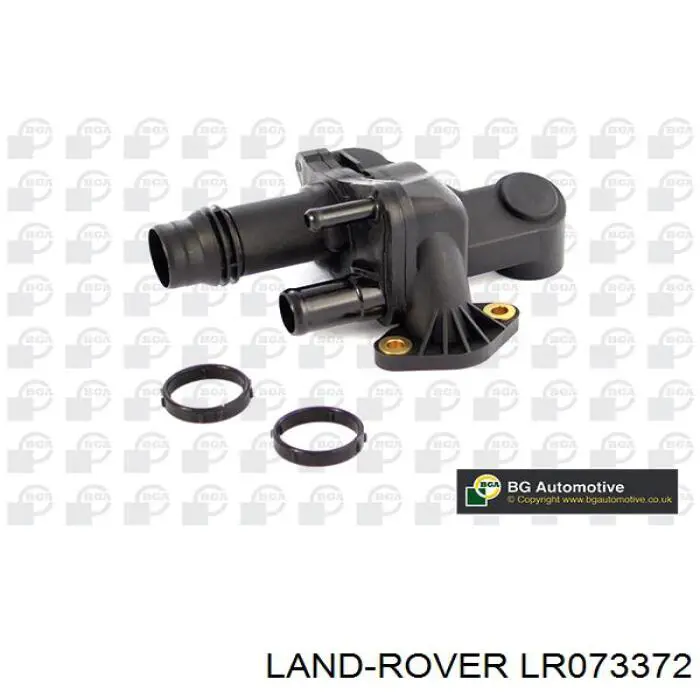 Comprar 466438 Triclo Caja de termostato