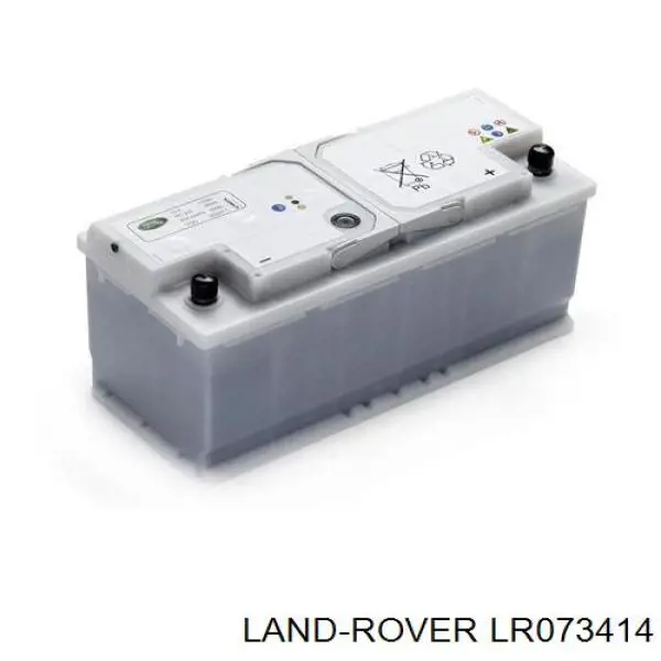 Batería de Arranque Land Rover (LR073414)