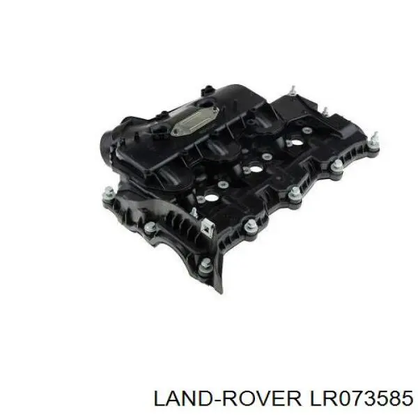 LR073585 Land Rover tapa de la valvula izquierda