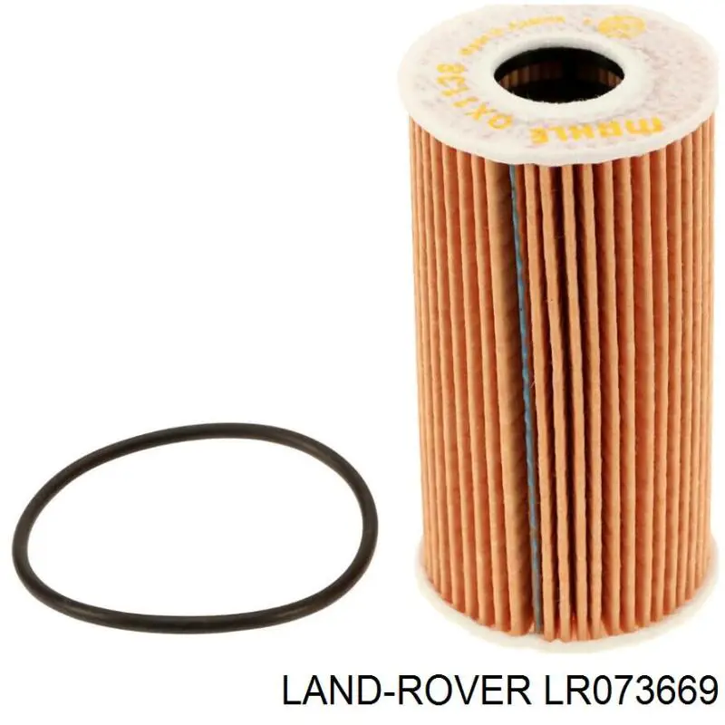 Comprar LR073669 Land Rover Filtros de aceite