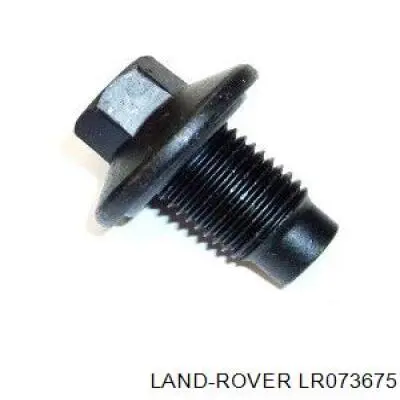 LR073675 Land Rover tapón roscado, colector de aceite