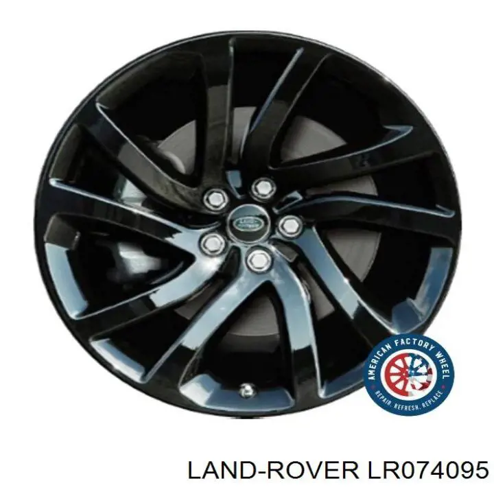 LR074095 Land Rover