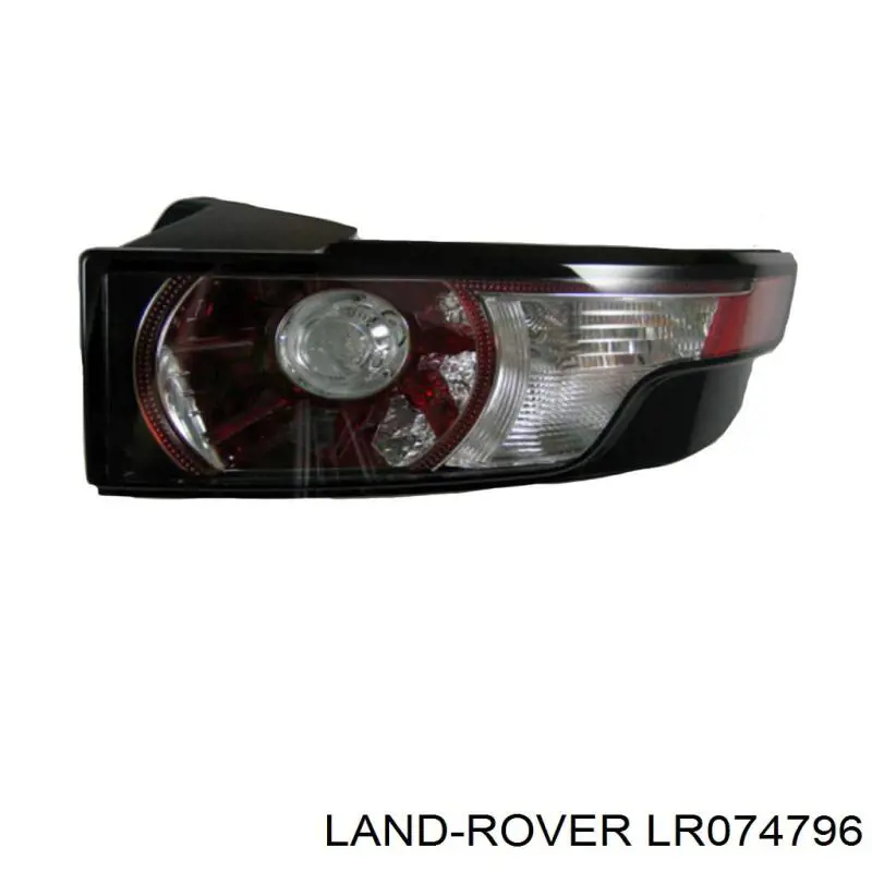 Piloto trasero derecho Land Rover LR074796 precio, desde 278,78 EUR