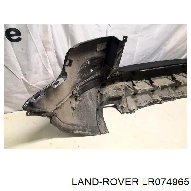 LR074965 Land Rover parachoques trasero