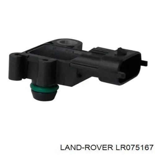 LR075167 Land Rover Sensor, presión colector de admisión 