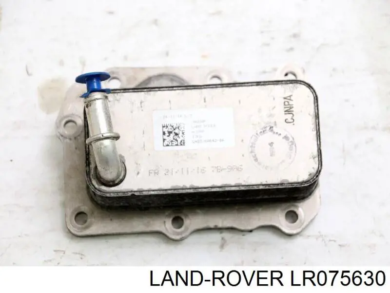 LR075630 Land Rover