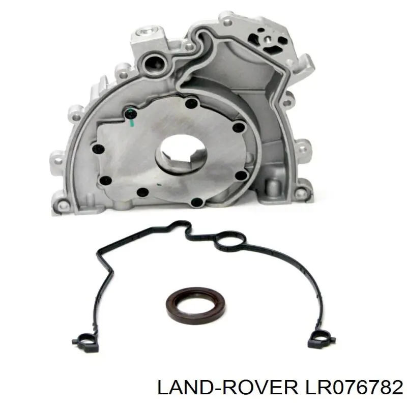 Comprar LR076782 Land Rover Bomba De Aceite