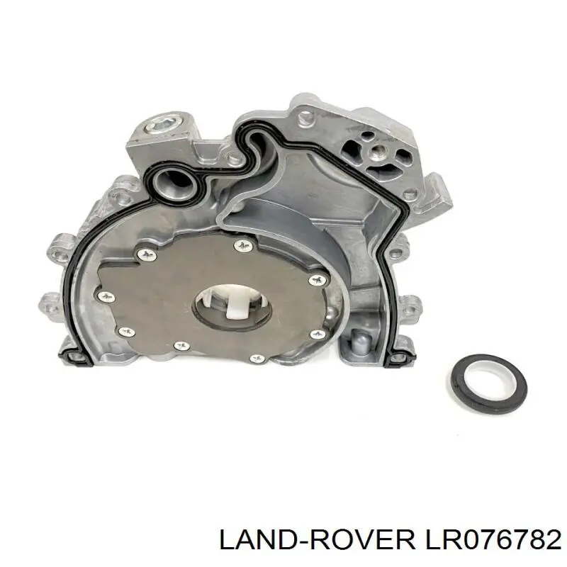 LR076782 Land Rover bomba de aceite