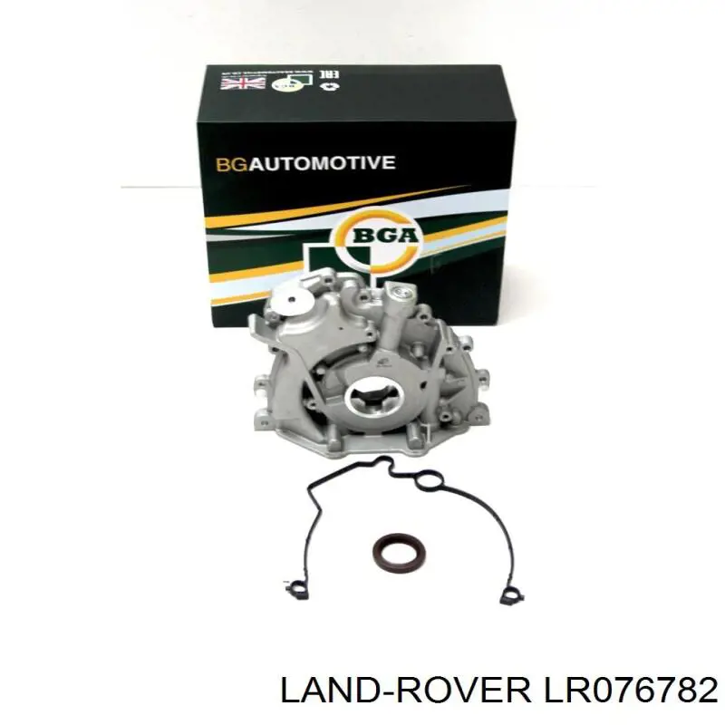 Bomba de aceite Land Rover LR076782 precio, desde 129,98 EUR