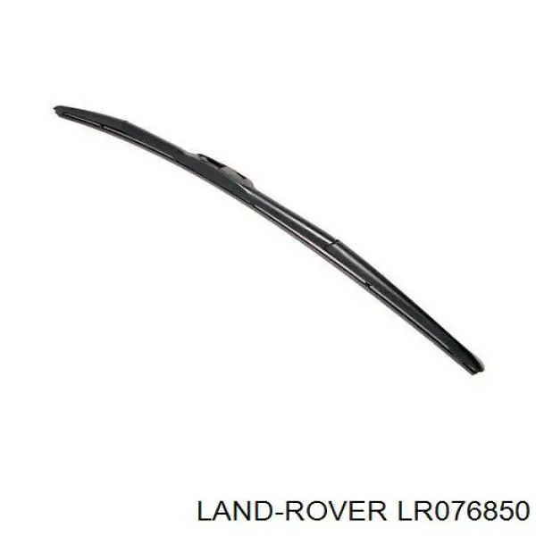 LR076850 Land Rover limpiaparabrisas de luna delantera conductor