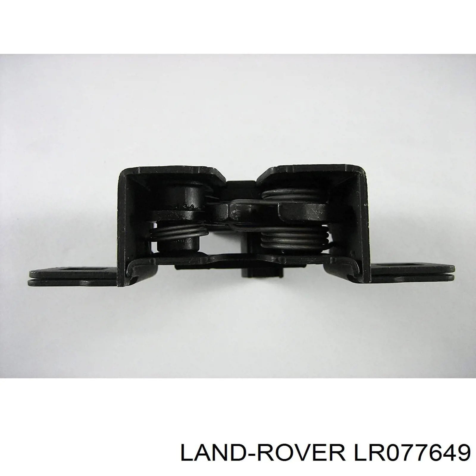LR077649 Land Rover Capó delantero