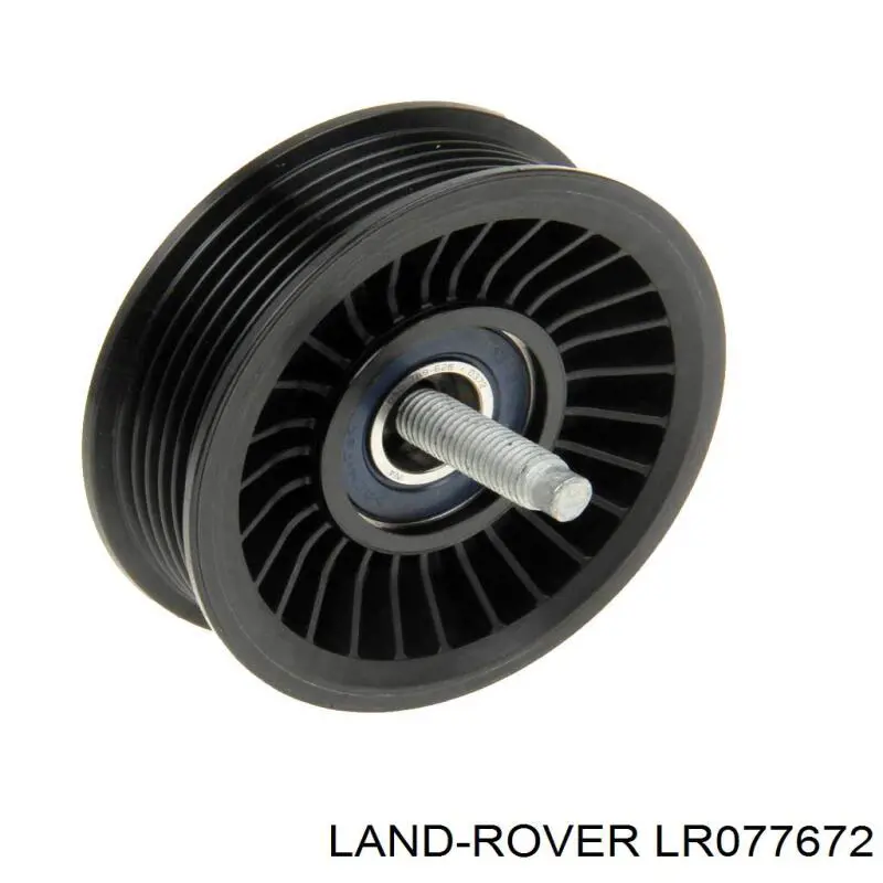 Polea inversión/guía, correa auxiliar servicios Land Rover LR010689 precio, desde 28,31 EUR
