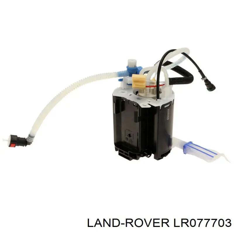 LR077703 Land Rover Módulo de alimentación de combustible