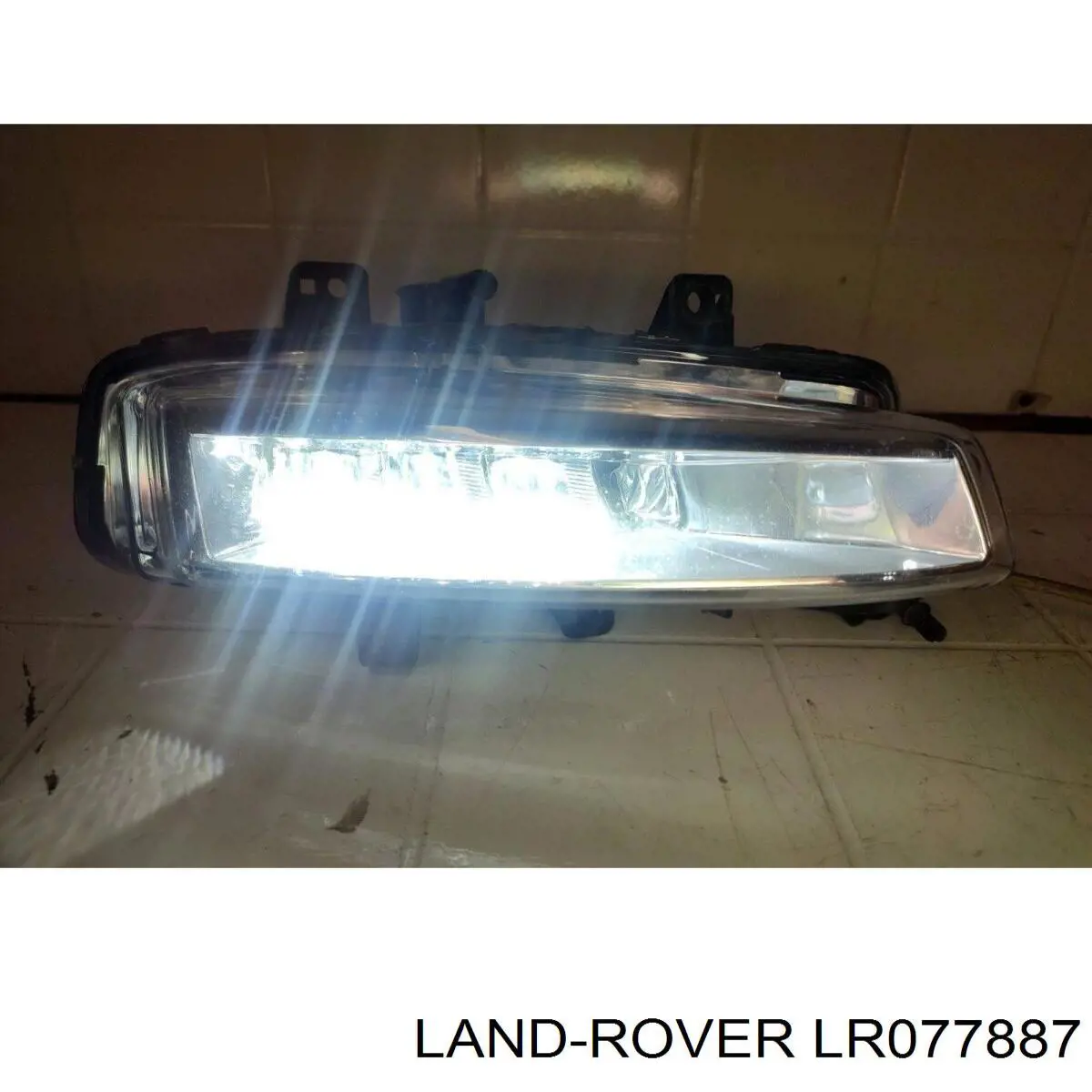 LR077887 Land Rover