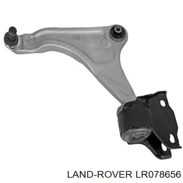 Comprar LR078656 Land Rover Brazo inferior derecho de la suspensión delantera