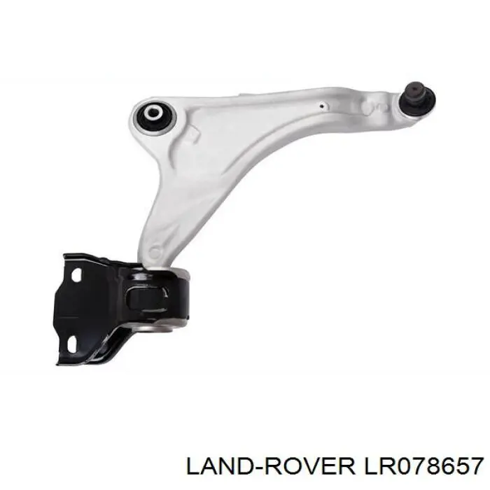 Comprar LR078657 Land Rover Brazo inferior izquierdo de la suspensión delantera